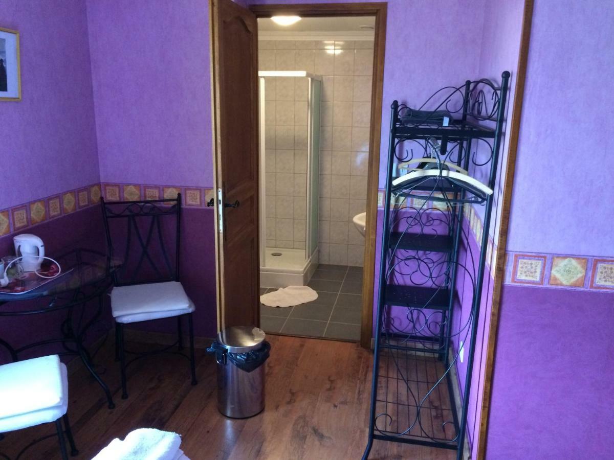 Maubert-Fontaine El Rancho Criollo Rooms And Gites المظهر الخارجي الصورة