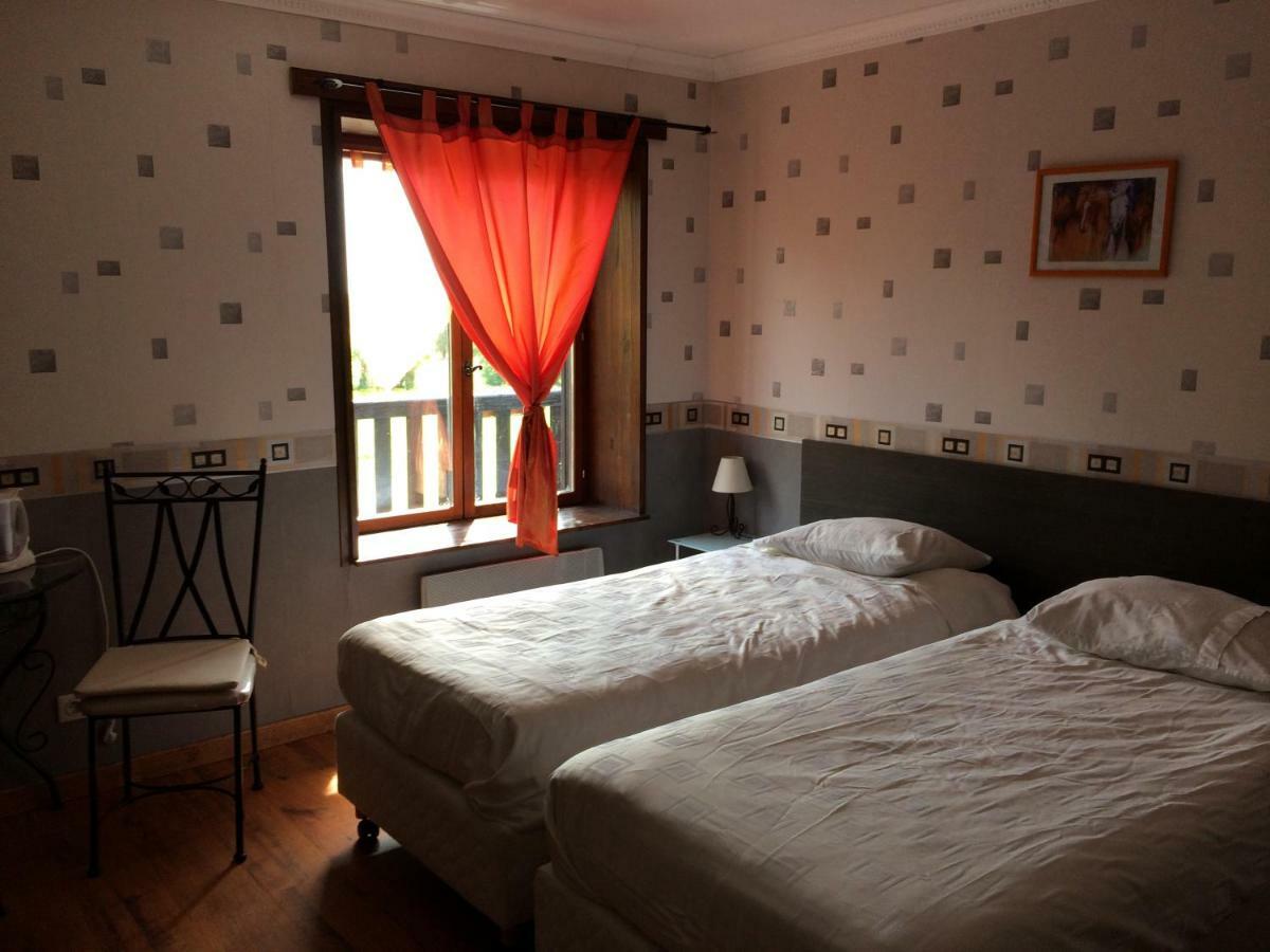 Maubert-Fontaine El Rancho Criollo Rooms And Gites المظهر الخارجي الصورة